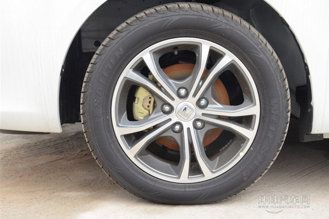 2014款 1.6L 自動豪華型