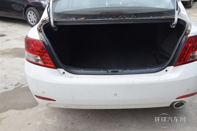 2014款 1.6L 自動豪華型