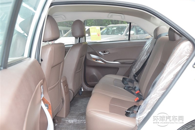 2014款 1.6L 自動豪華型