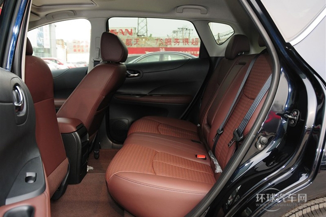 2013款 1.6L CVT酷咖版