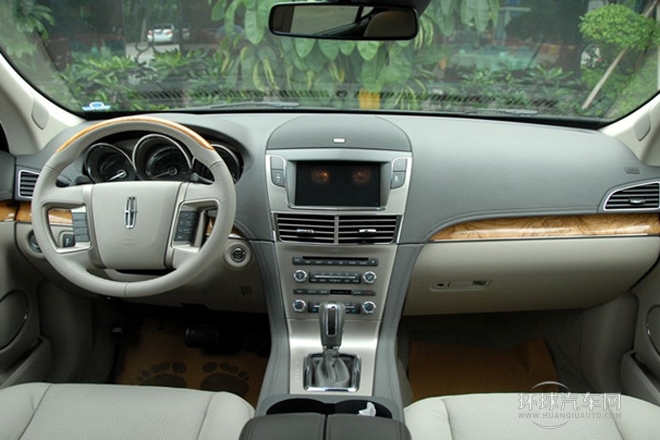 2010款 3.5T EcoBoost AWD