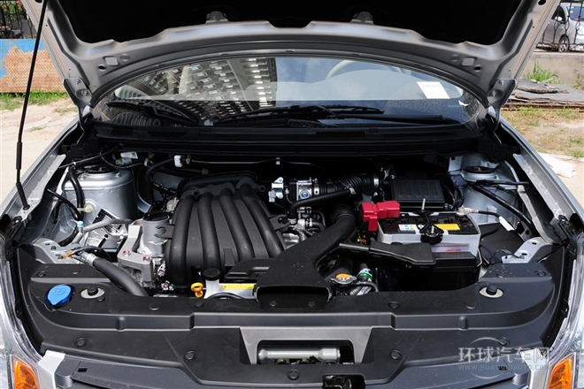 2012款 經(jīng)典 1.6XE 手動舒適版