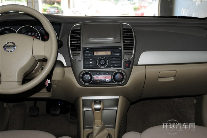 2012款 經典 1.6XE 手動舒適版