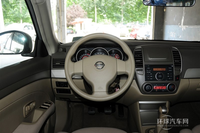 2012款 經典 1.6XE 手動舒適版