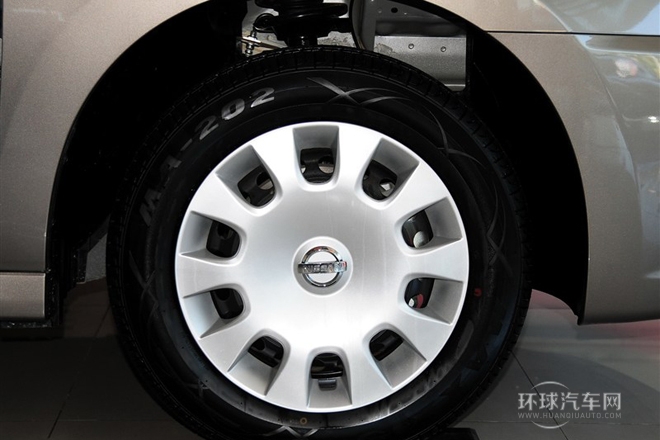 2012款 經典 1.6XE 自動舒適版