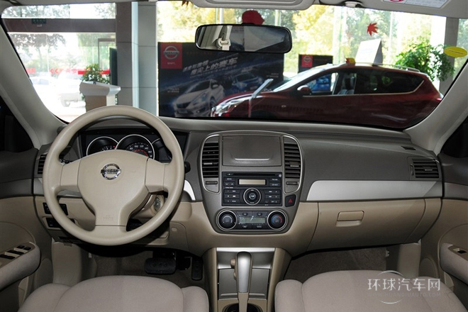 2012款 經典 1.6XE 自動舒適版