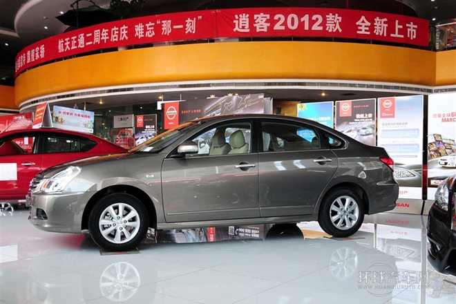 2012款 經(jīng)典 1.6XL 自動(dòng)豪華版