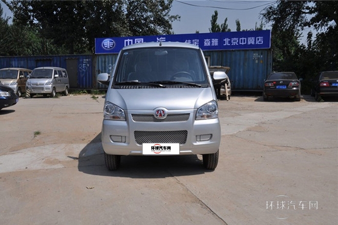 2014款 1.2L超值版廂貨 基本型A12國IV（兩座）