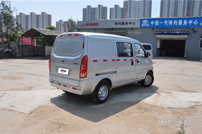 2014款 1.2L超值版廂貨 基本型A12國IV（五座）