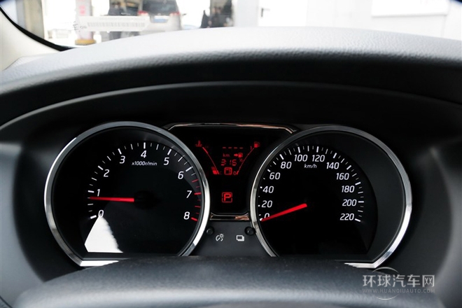 2013款 1.6XL CVT豪華版