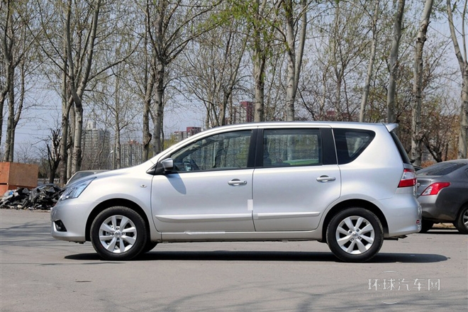 2013款 1.6XL CVT豪華版