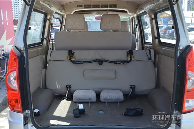 2014款 1.2L超值版廂貨 基本型A12京V（兩座）