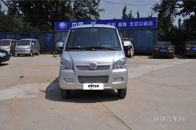 2014款 1.2L超值版廂貨 基本型A12京V（五座）