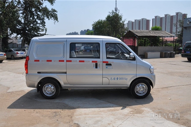 2014款 1.2L超值版廂貨 基本型A12京V（五座）