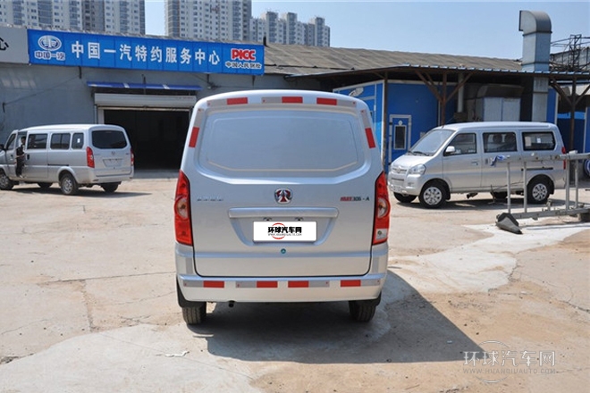 2014款 1.2L超值版廂貨 基本型A12京V（五座）