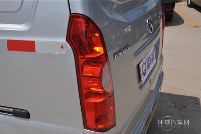 2014款 1.2L超值版廂貨 基本型A12京V（五座）