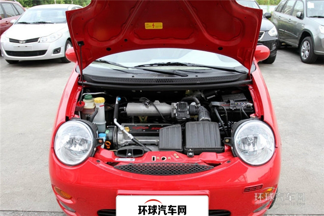 2012款 時尚版 1.0L AMT愛尚型