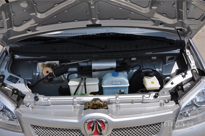 2014款 1.2L超值版廂貨 基本型A12京V（五座）