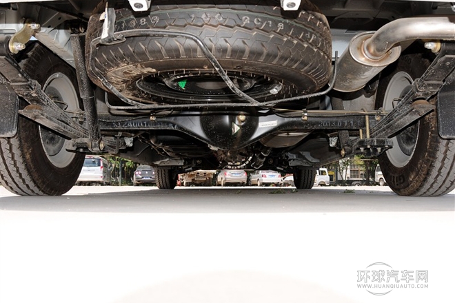 2013款 2.8T新干線標(biāo)準(zhǔn)型 柴油長軸ISF2.8