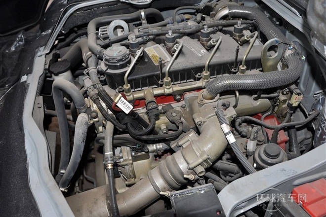 2013款 2.8T新干線標(biāo)準(zhǔn)型 柴油長軸ISF2.8