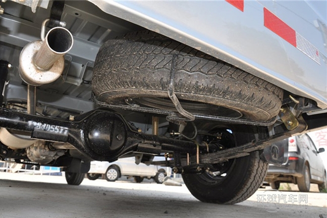 2014款 1.2L超值版廂貨 基本型A12京V（五座）