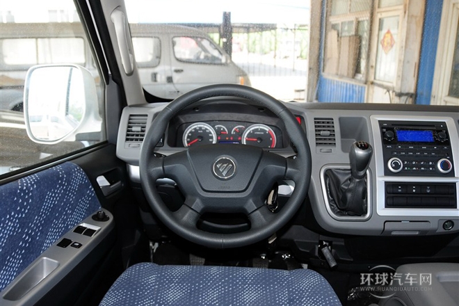 2013款 2.8T新干線標(biāo)準(zhǔn)型 柴油長軸ISF2.8