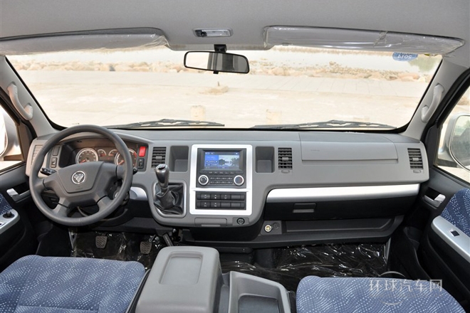 2013款 2.8T新干線標(biāo)準(zhǔn)型 柴油長軸ISF2.8