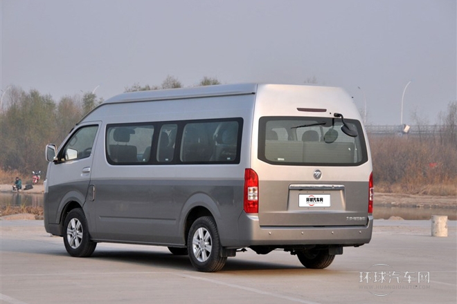 2013款 2.8T新干線標準型 柴油長軸ISF2.8