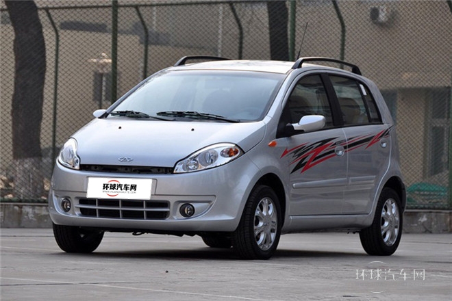 2011款 1.3L AMT征途版