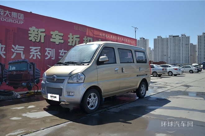 2014款 1.2L超值版廂貨 基本型 助力A12國IV（五座）