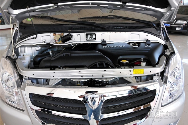 2011款 2.4L-M240SL財富快車舒適版4G64