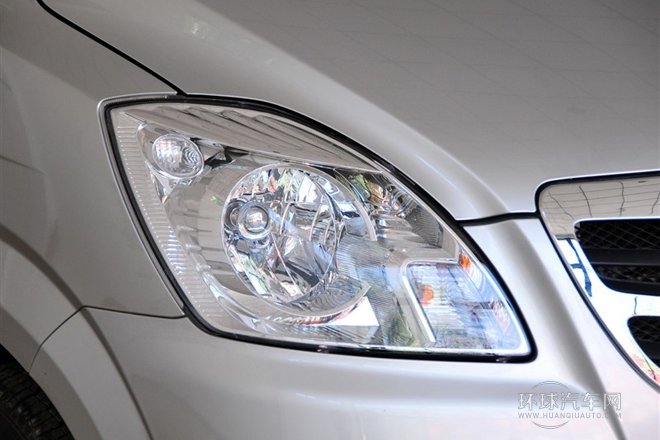 2011款 2.4L-M240SL財富快車舒適版4G64