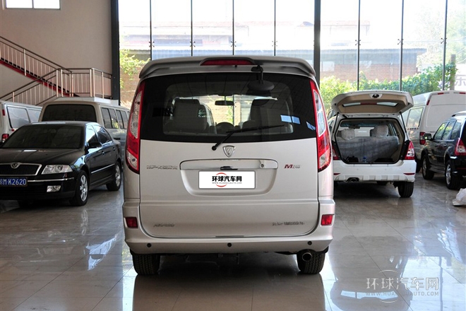 2011款 2.4L-M240SL財富快車舒適版4G64