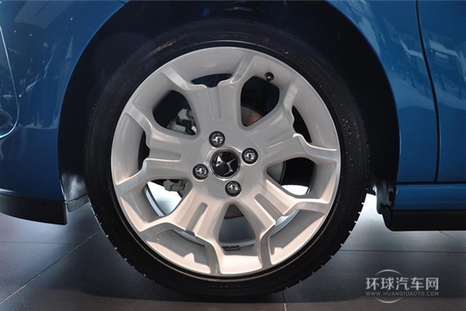 2012款 1.6L 風尚版