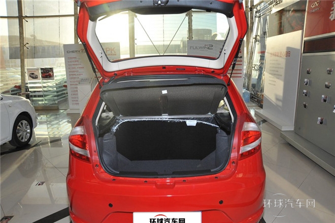 2013款 兩廂 1.5L 手動暢意版