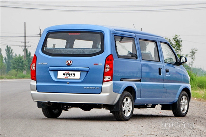 2014款 1.2L超值版廂貨 基本型 助力A12京V（兩座）