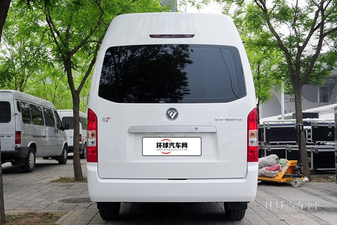 2014款 2.8T商務版高頂4JB1T