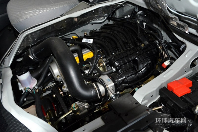 2014款 2.0L商通版高頂486EQV4