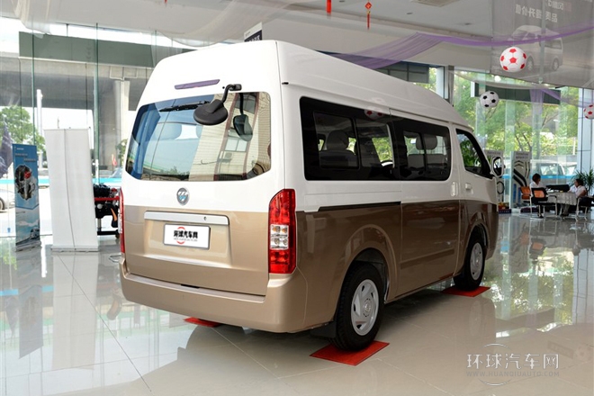 2014款 2.0L商通版高頂486EQV4