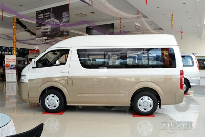 2014款 2.0L商通版高頂486EQV4