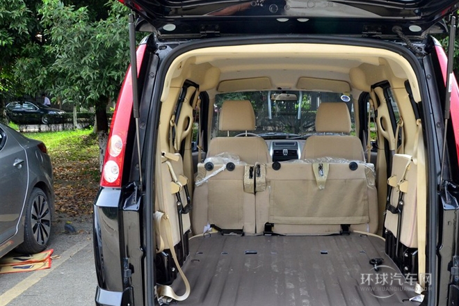 2014款 宜商 1.5L 升級(jí)版4A91