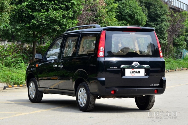 2014款 宜商 1.5L 升級版4A91