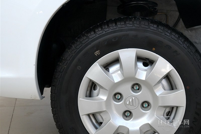 2011款 宜商 1.5L 標(biāo)準(zhǔn)版4A91