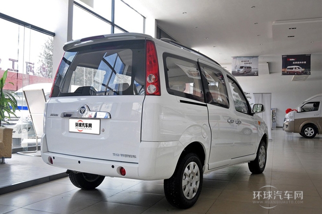 2011款 宜商 1.5L 標準版4A91