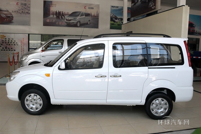 2011款 宜商 1.5L 標準版4A91