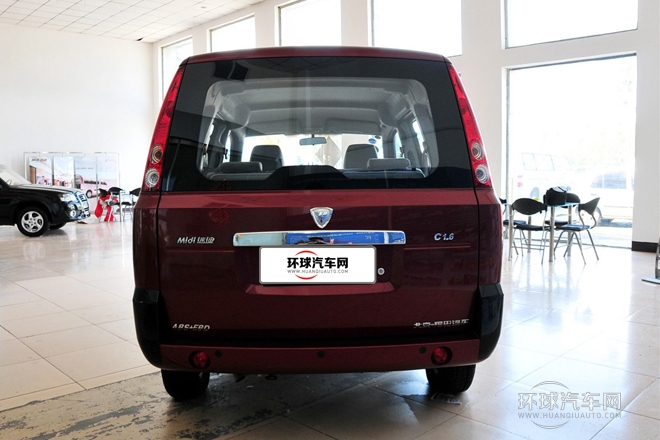 2011款 宜商 1.5L 標準版