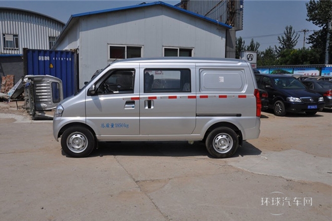 2014款 1.2L超值版廂貨 舒適型A12京V（五座）