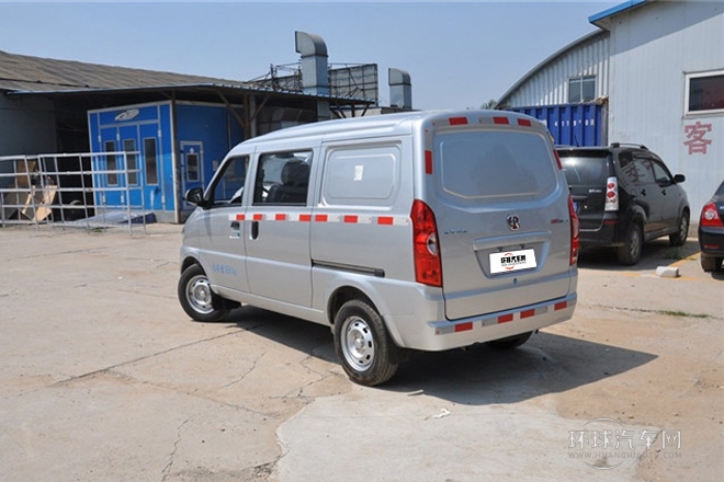 2014款 1.2L超值版廂貨 舒適型A12京V（五座）