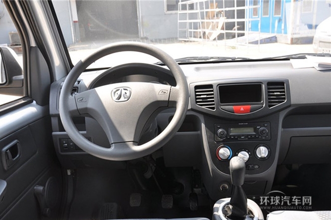 2014款 1.2L超值版廂貨 舒適型A12京V（五座）