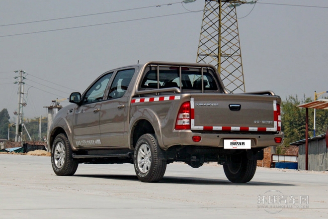 2012款 2.8T柴油四驅(qū)基本型